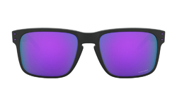 OAKLEY Holbrook Matte black - PRIZM Violete