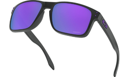 OAKLEY Holbrook Matte black - PRIZM Violete