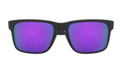 OAKLEY Holbrook Matte black - PRIZM Violete