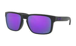 OAKLEY Holbrook Matte black - PRIZM Violete