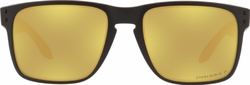 OAKLEY HOLBROOK XL - MATTE BLACK /PRIZM 24K POLARIZED