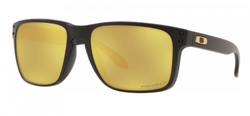 OAKLEY HOLBROOK XL - MATTE BLACK /PRIZM 24K POLARIZED