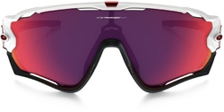 OAKLEY Jawbreaker Polished White - PRIZM road 