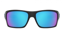 OAKLEY TURBINE - BLACK INK / PRIZM SAPPHIRE