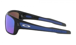 OAKLEY TURBINE - BLACK INK / PRIZM SAPPHIRE