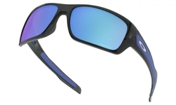 OAKLEY TURBINE - BLACK INK / PRIZM SAPPHIRE