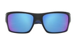 OAKLEY TURBINE - BLACK INK / PRIZM SAPPHIRE