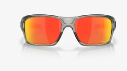 OAKLEY TURBINE - GREY INK /PRIZM RUBY POLARIZED