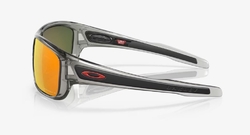 OAKLEY TURBINE - GREY INK /PRIZM RUBY POLARIZED