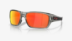 OAKLEY TURBINE - GREY INK /PRIZM RUBY POLARIZED