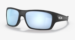 OAKLEY TURBINE - MATTE BLACK CAMO / PRIZM DEEP WATERPOLARIZED