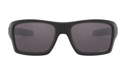 OAKLEY TURBINE - MATTE BLACK/ PRIZM GREY POLARIZED