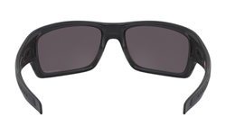 OAKLEY TURBINE - MATTE BLACK/ PRIZM GREY POLARIZED