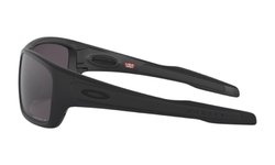 OAKLEY TURBINE - MATTE BLACK/ PRIZM GREY POLARIZED