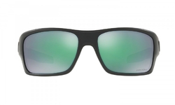 OAKLEY TURBINE - MATTE BLACK/ PRIZM JADE POLARIZED