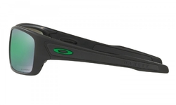 OAKLEY TURBINE - MATTE BLACK/ PRIZM JADE POLARIZED