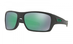 OAKLEY TURBINE - MATTE BLACK/ PRIZM JADE POLARIZED