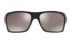 OAKLEY TURBINE - POLISHED BLACK / PRIZM BLACK POLARIZED