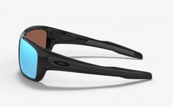 OAKLEY TURBINE - POLISHED BLACK / PRIZM DEEP WATERPOLARIZED