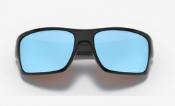 OAKLEY TURBINE - POLISHED BLACK / PRIZM DEEP WATERPOLARIZED