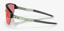 OAKLEYCORRIDOR - MATTE BLACK /PRIZM TRAIL TORCH