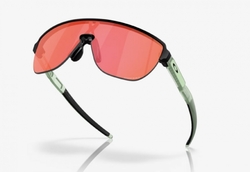 OAKLEYCORRIDOR - MATTE BLACK /PRIZM TRAIL TORCH