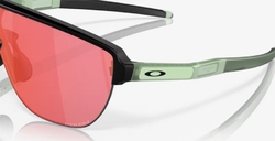 OAKLEYCORRIDOR - MATTE BLACK /PRIZM TRAIL TORCH