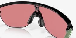 OAKLEYCORRIDOR - MATTE BLACK /PRIZM TRAIL TORCH