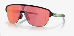 OAKLEYCORRIDOR - MATTE BLACK /PRIZM TRAIL TORCH