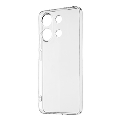 OBAL:ME TPU Kryt pro Xiaomi Redmi Note 13 4G Transparent