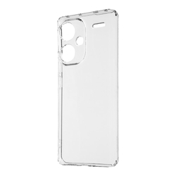 OBAL:ME TPU Kryt pro Xiaomi Redmi Note 13 Pro+ 5G Transparent