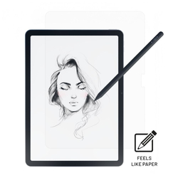 Ochranné tvrzené sklo FIXED PaperGlass Screen Protector pro Apple iPad Air 11" (2024), čiré