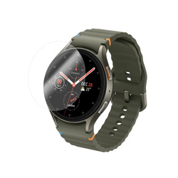 Ochranné tvrzené sklo FIXED pro smartwatch Samsung Galaxy Watch 7 (40mm), 2 ks v balení, čiré