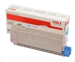 Oki Toner Cyan do C712 (11 500 str.) - originální