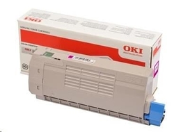 Oki Toner Magenta do C712 (11 500 str.) - originální