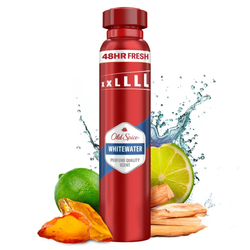 Old Spice deo spray 250ml Whitewater XXL