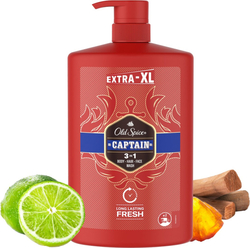 Old Spice Sprchový gel Captain 1000ml