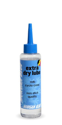 Olej na řetěz Morgan Blue - Extra dry lube MTB - 125ml kapátko