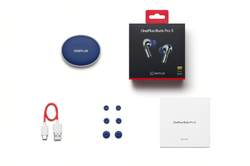 OnePlus Buds Pro 3 Sapphire Blue