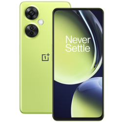 OnePlus Nord CE 3 Lite 5G 8/128GB DualSIM, zelený