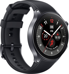 OnePlus Watch 2 Black Steel