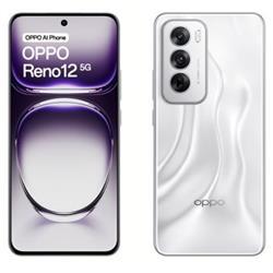 OPPO Reno12 5G 12GB + 256GB Astro Silver 