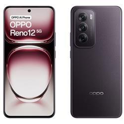 OPPO Reno12 5G 12GB + 256GB Black Brown 