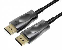 Optický DisplayPort 1.4 přípojný kabel M/M 15m