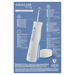 Oral-B Aquacare 4 PRO Expert