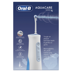 Oral-B Aquacare 4 PRO Expert