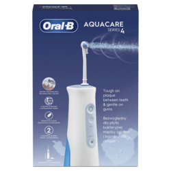 Oral-B Aquacare 4 PRO Expert