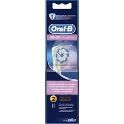 Oral-B EB 60-2 Sensi UltraThin Náhradní hlavice, 2 ks