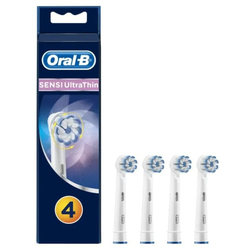 Oral-B EB 60-4 Sensi UltraThin Náhradní hlavice, 4ks