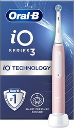 Oral-B iO Series 3 Pink